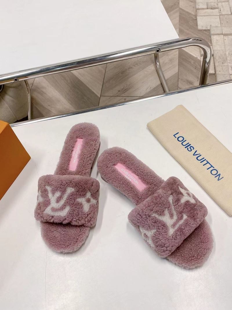 LV Slippers